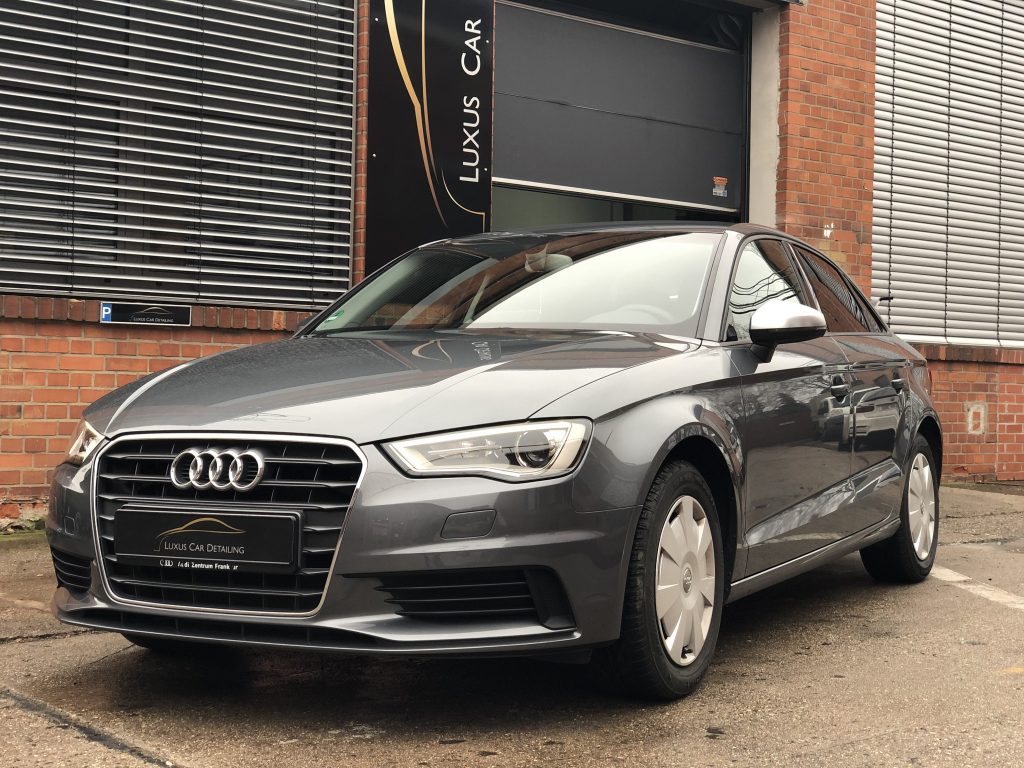 Audi A3 in Perfektion: Keramikversiegelung für ultimativen Glanz und Schutz 17 1 1