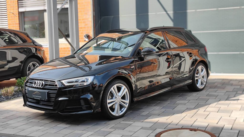 Makelloser Glanz: Audi A3 mit Lackkorrektur und Keramikversiegelung 16 1657152802155