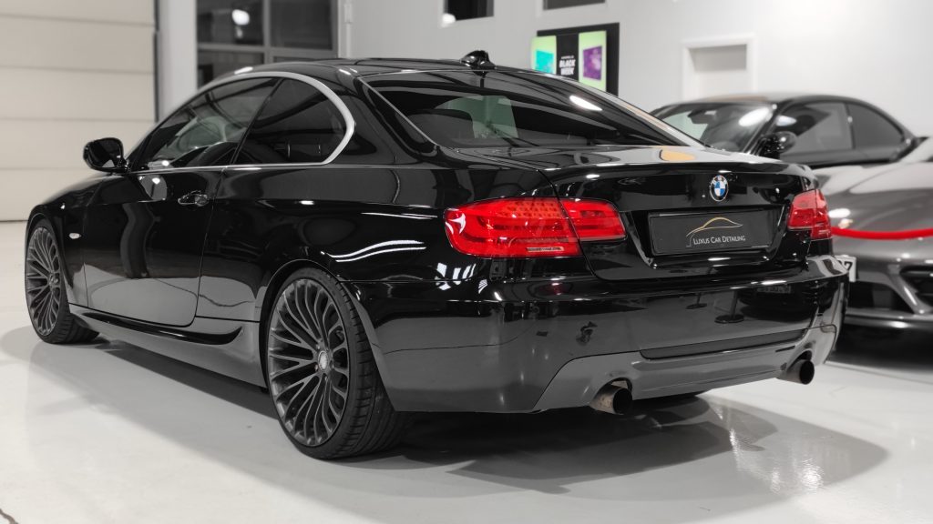 BMW E92 3er: Glanzvolle Auffrischung für den Sportcoupé 12 1657155163874