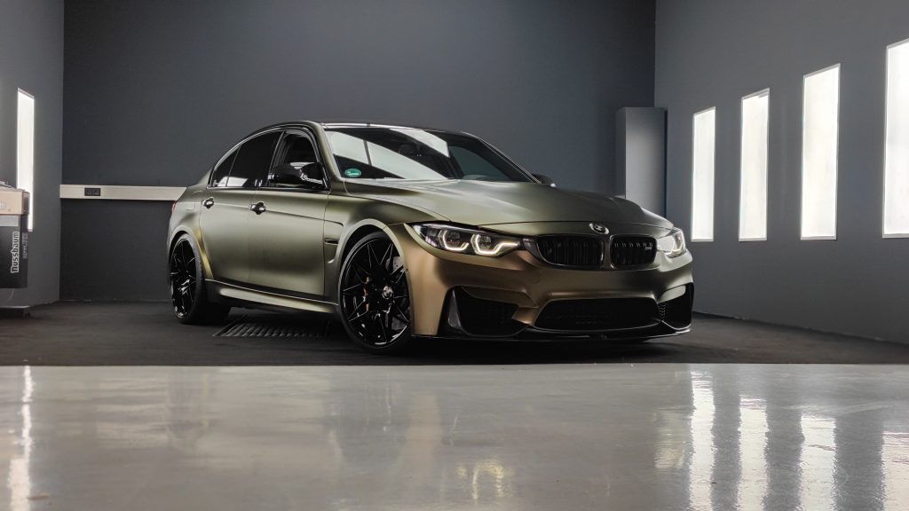 BMW M3 Competition F80 - Perfektion bis ins Detail 14 BMW M3 Competition F80