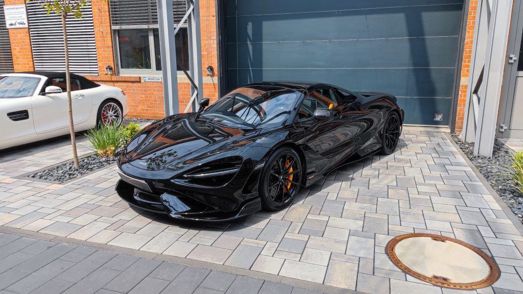 McLaren 765LT: Perfektion bis ins Detail 11 McLaren 765LT