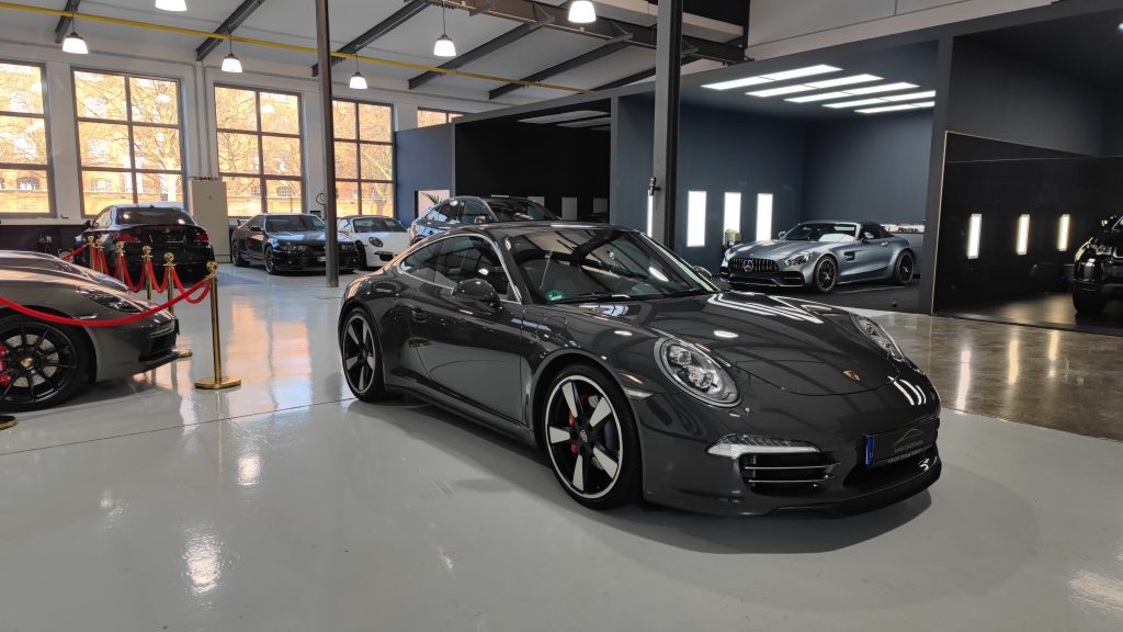 Detailing-Meisterwerk: Der Porsche 911 50 Jahre Edition in makellosem Glanz dank Keramikversiegelung 4 IMG 20211211 103748