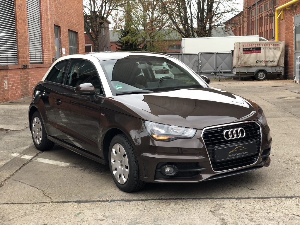 Audi A1: Glanz und Schutz mit Keramikversiegelung 8 12