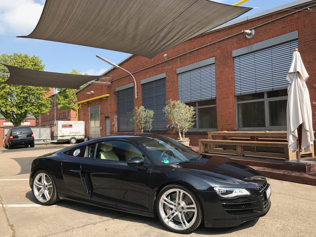 Makellose Performance: Audi R8 mit Lackkorrektur, polierten Carbonteilen und Keramikversiegelung 11 BE8A4075 3AEC 4CBC A715 012981C6531C