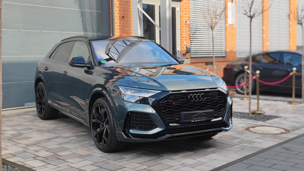 Ultimativer Schutz: Audi RS Q8 mit selbstheilender Lackschutzfolie 23 IMG 20220205 113843