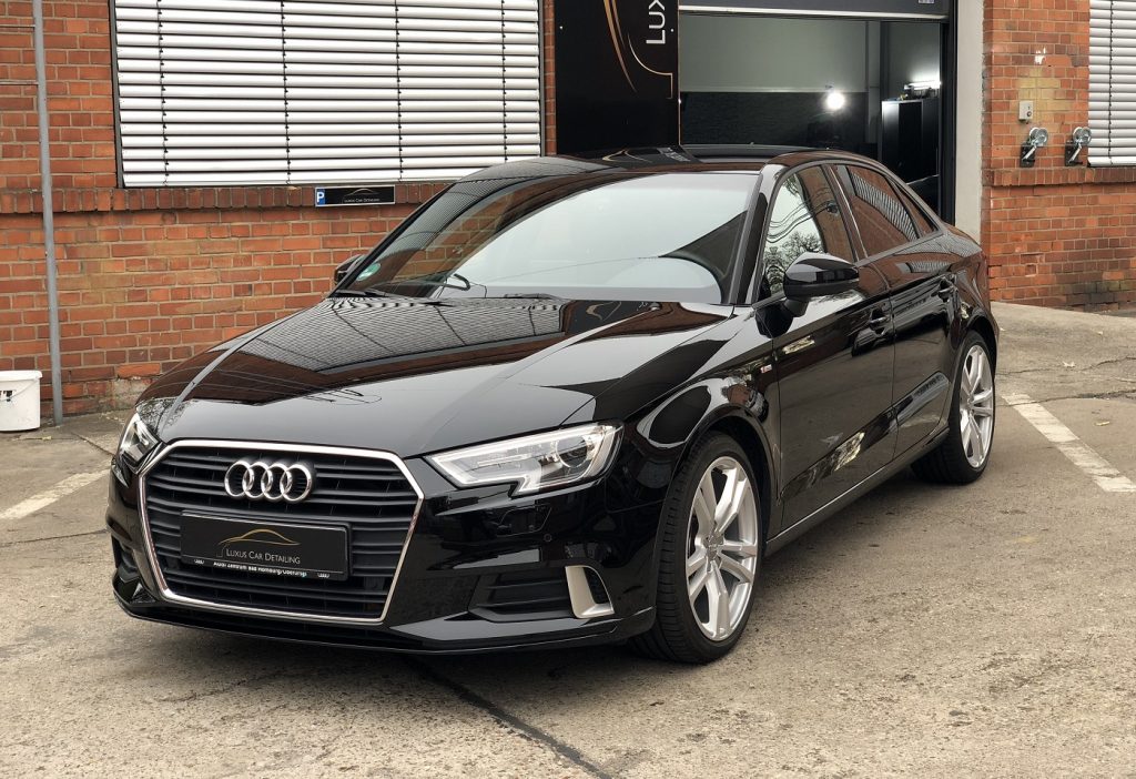 Perfekter Glanz und Schutz: Audi A3 mit Lackkorrektur und Keramikversiegelung 18 RDHZZ2S