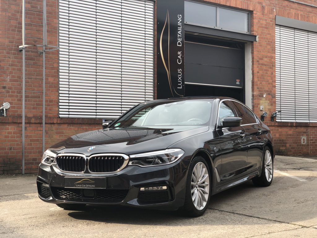 BMW 5er Serie: Perfektion bis ins Detail 28 BMW